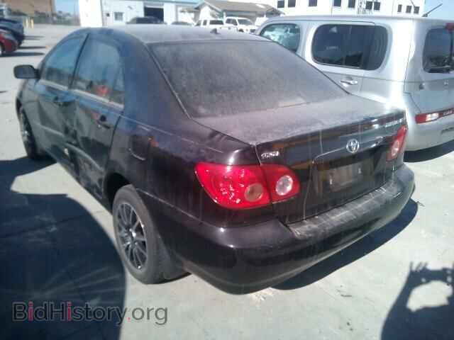 2007 TOYOTA COROLLA - VIN: JTDBR32E870107770 - Photo 3