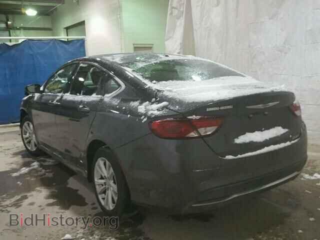 2015 CHRYSLER 200 - VIN: 1C3CCCAB9FN539268 - Photo 3