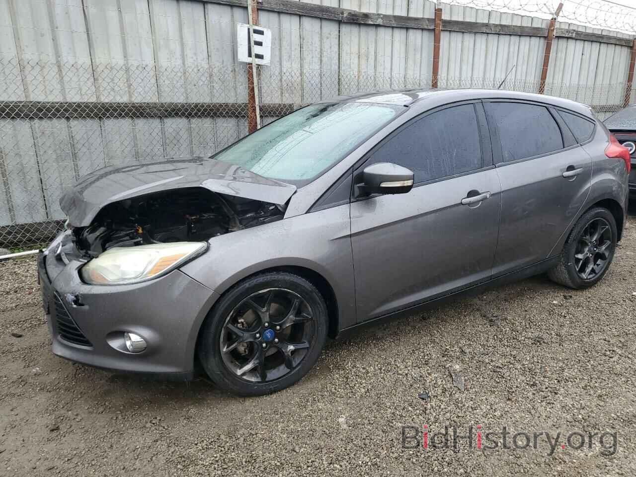 Photo 1FADP3K2XDL206546 - FORD FOCUS 2013