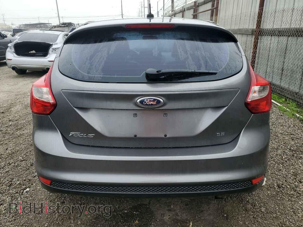 2013 FORD FOCUS - VIN: 1FADP3K2XDL206546 - Photo 6