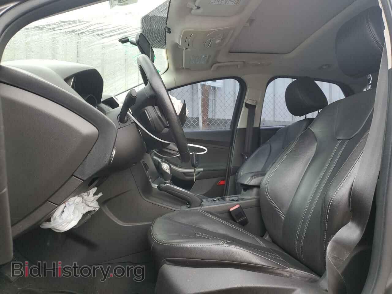 2013 FORD FOCUS - VIN: 1FADP3K2XDL206546 - Photo 7