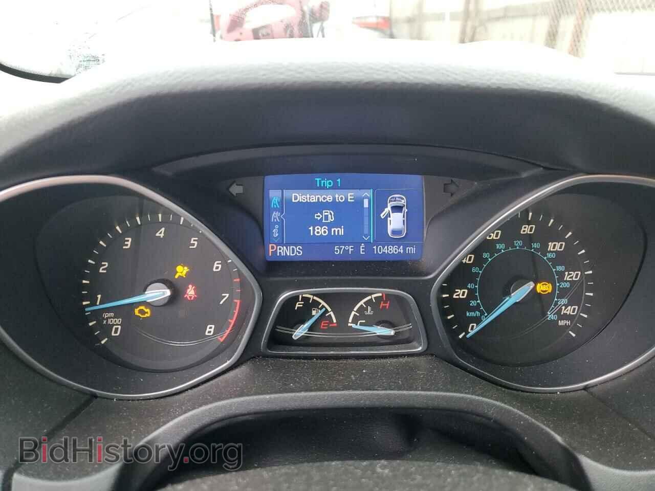 2013 FORD FOCUS - VIN: 1FADP3K2XDL206546 - Photo 9