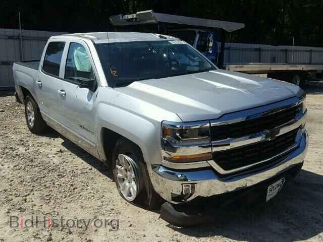 Фотография 3GCPCREC4HG107797 - CHEVROLET SILVERADO 2017