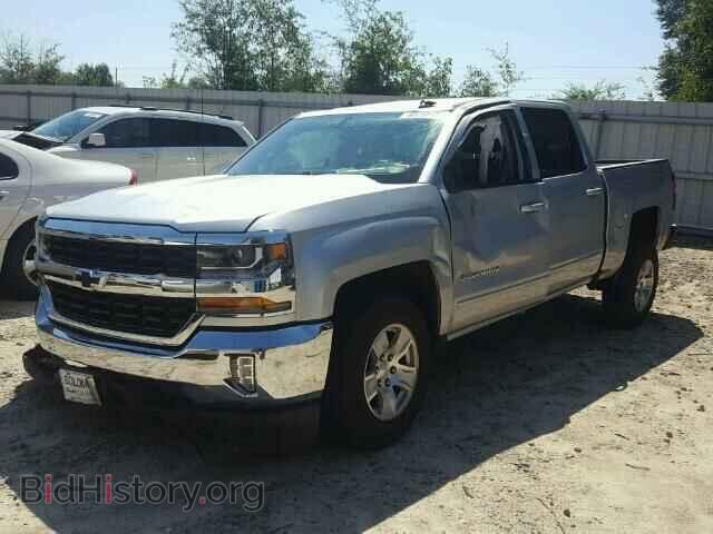 2017 CHEVROLET SILVERADO - VIN: 3GCPCREC4HG107797 - Фото 2