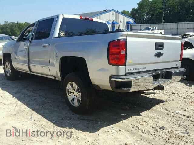 2017 CHEVROLET SILVERADO - VIN: 3GCPCREC4HG107797 - Фото 3