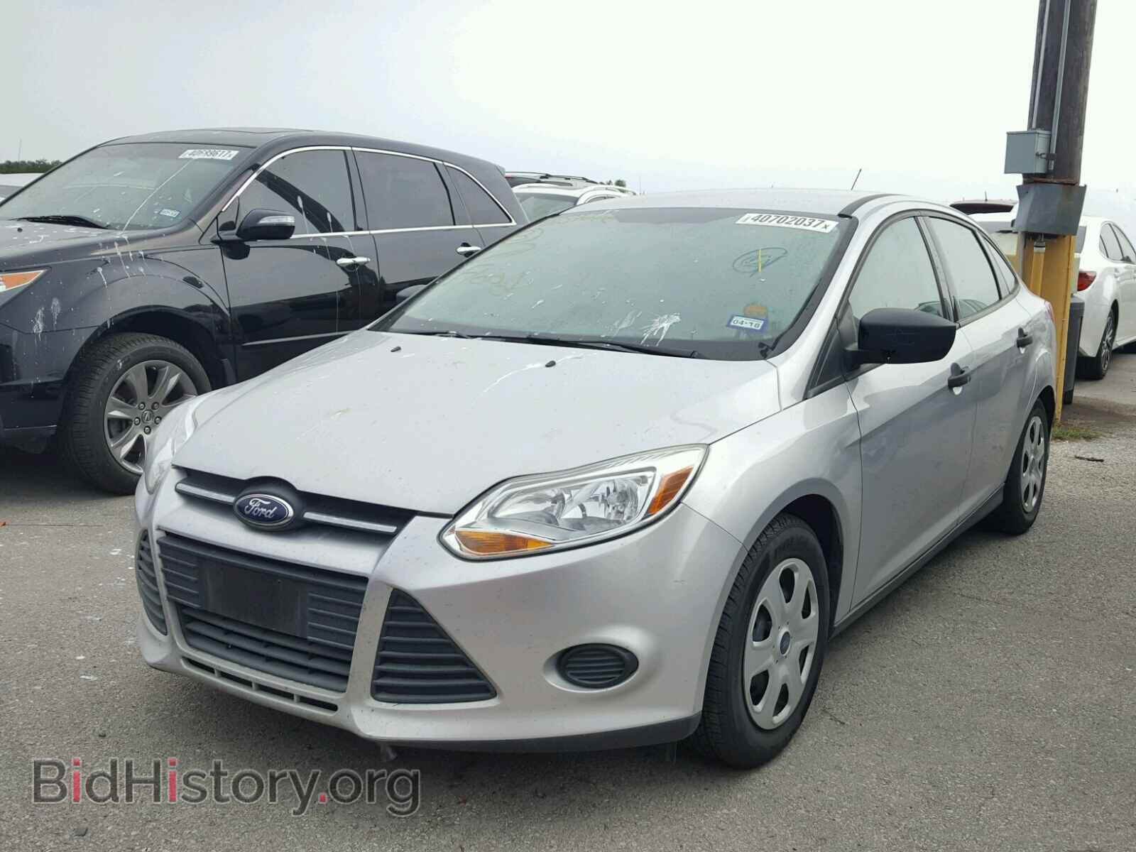 2012 FORD FOCUS - VIN: 1FAHP3E25CL390175 - Photo 2