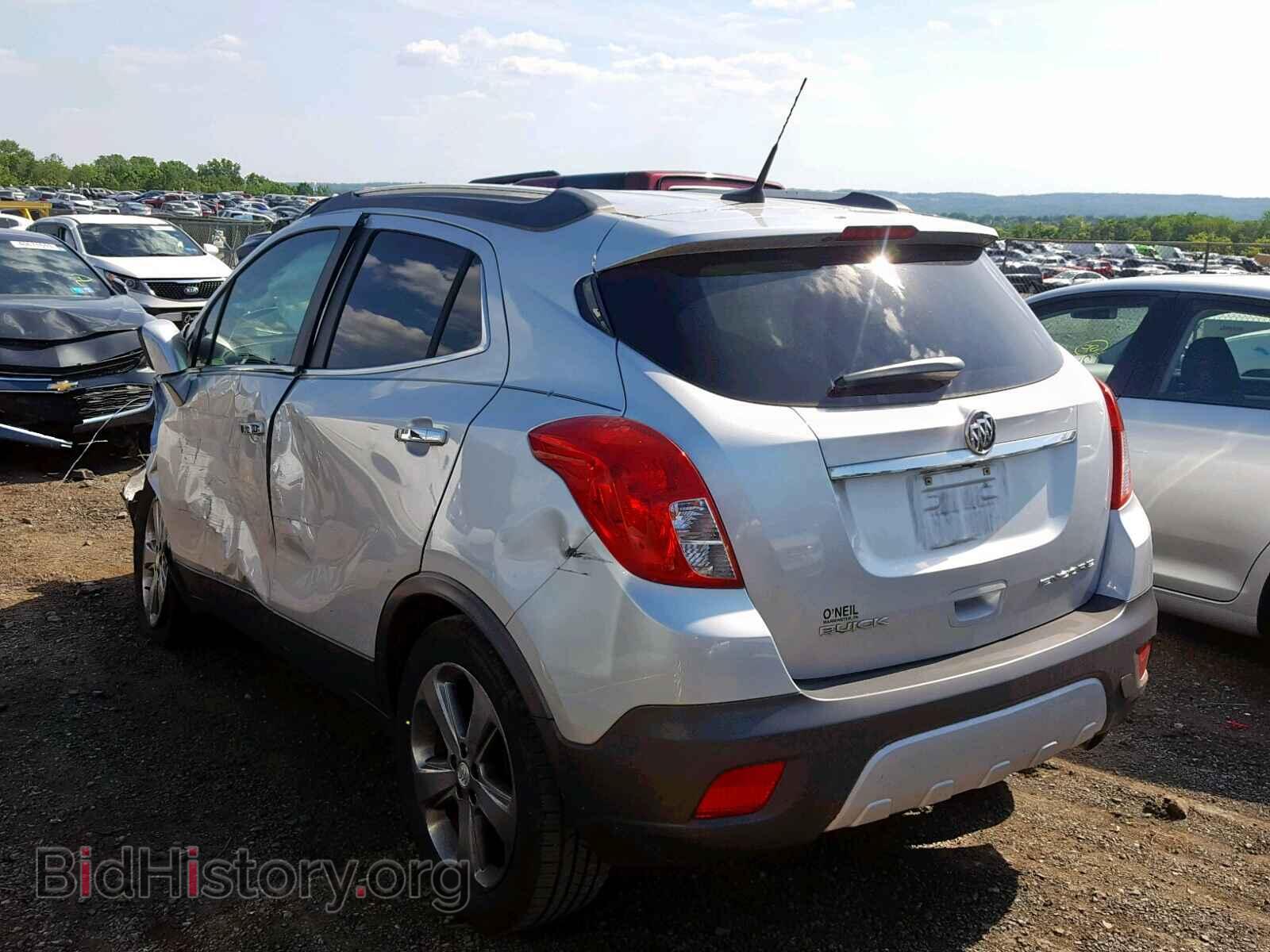 2013 BUICK ENCORE - VIN: KL4CJCSB5DB145811 - Photo 3