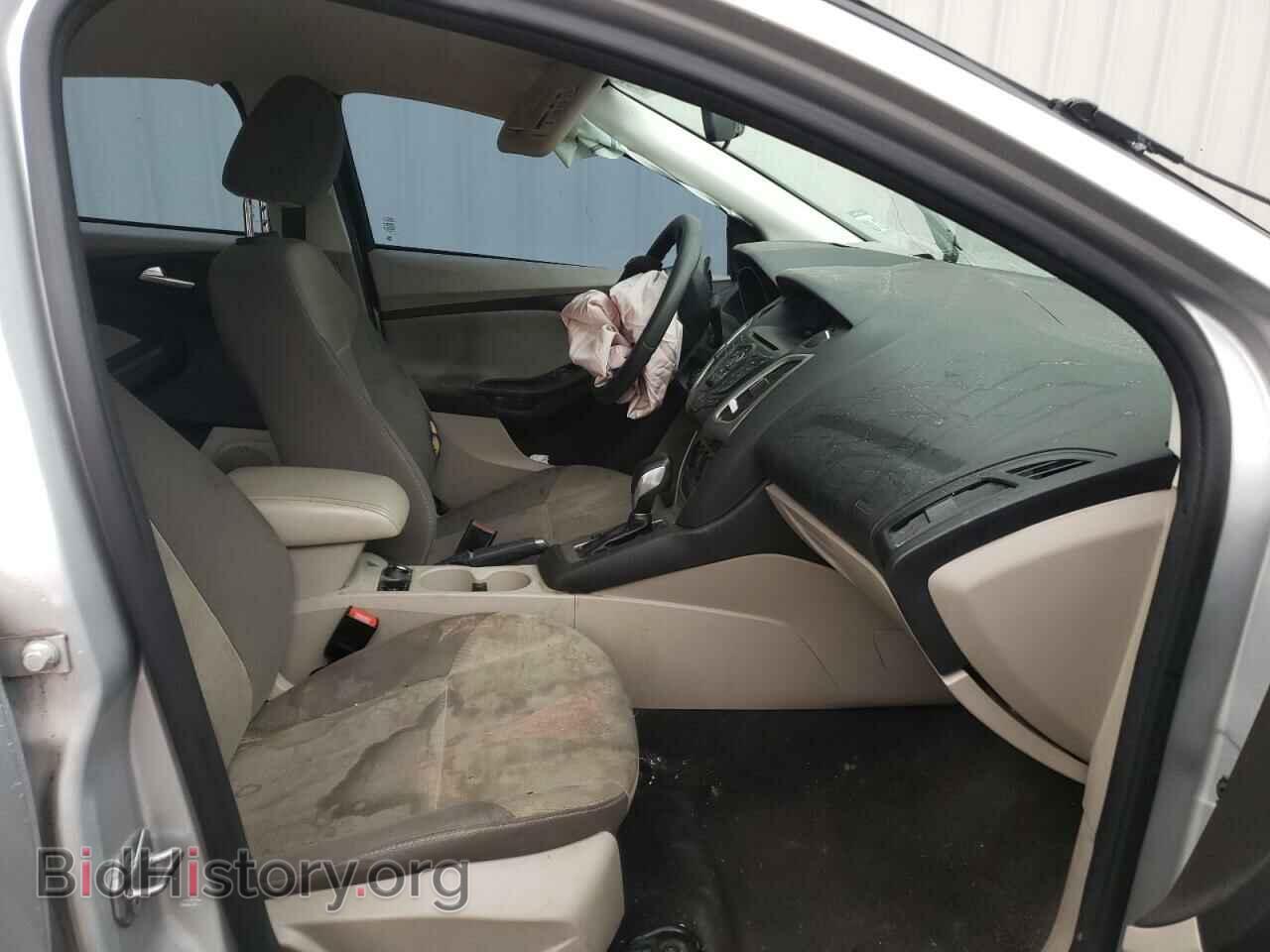 2014 FORD FOCUS - VIN: 1FADP3F29EL436672 - Фото 5