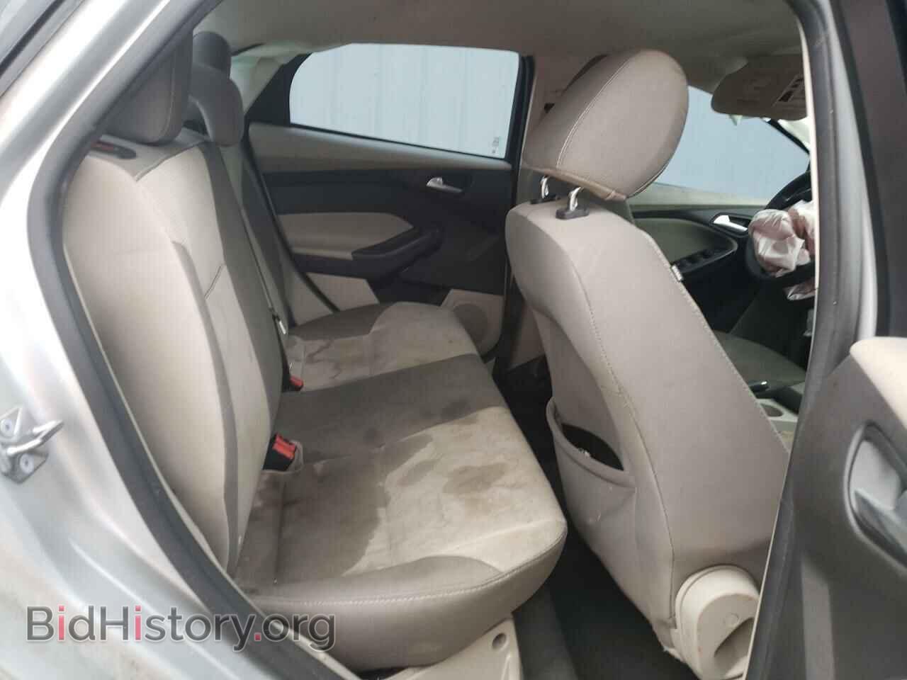 2014 FORD FOCUS - VIN: 1FADP3F29EL436672 - Фото 6