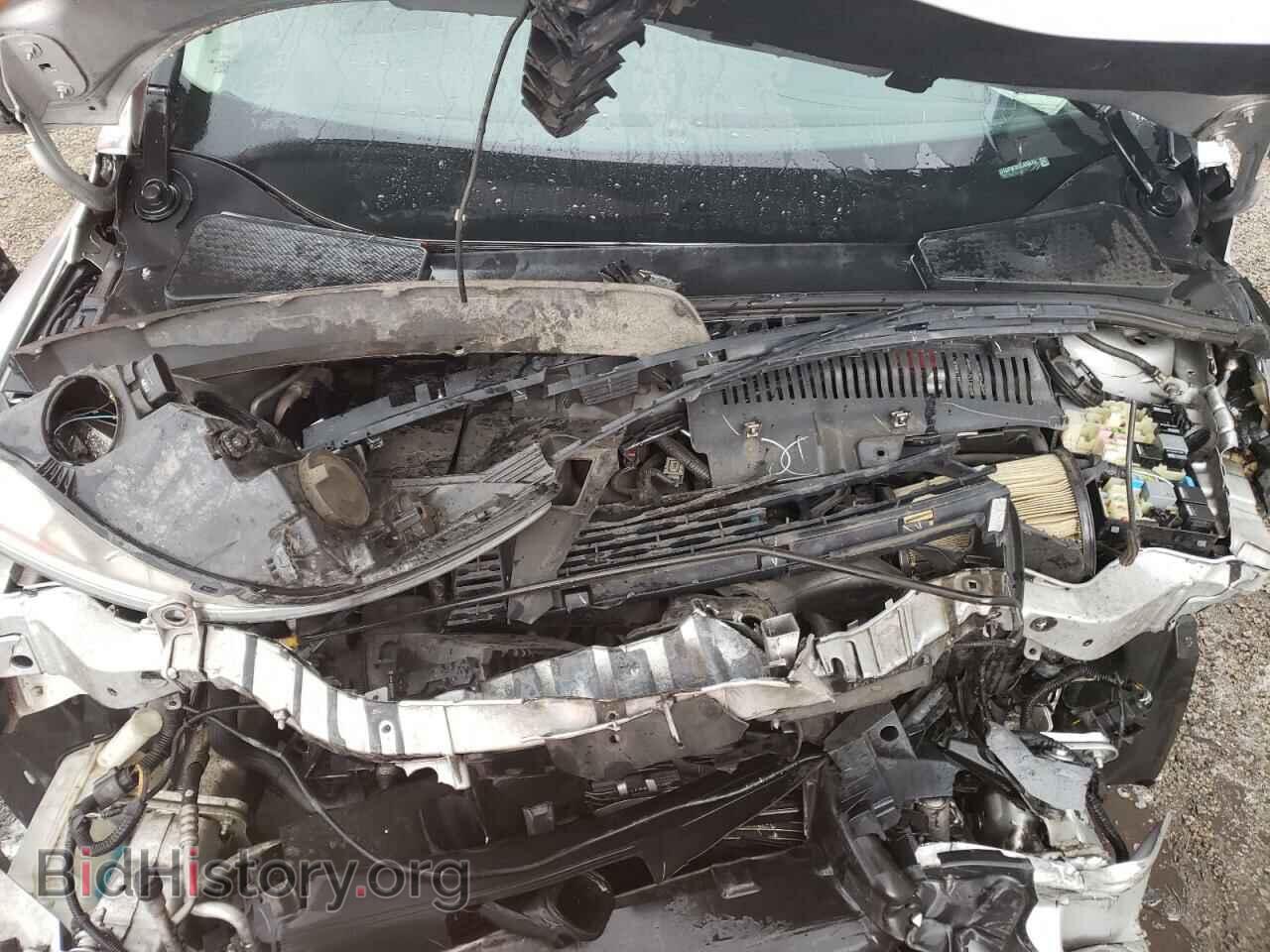 2014 FORD FOCUS - VIN: 1FADP3F29EL436672 - Фото 7