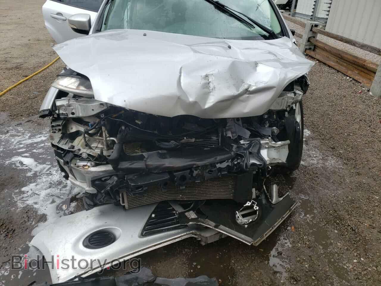 2014 FORD FOCUS - VIN: 1FADP3F29EL436672 - Фото 9