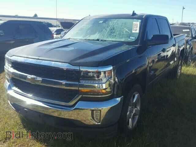 2016 CHEVROLET SILVERADO - VIN: 3GCPCREC8GG307872 - Фото 2