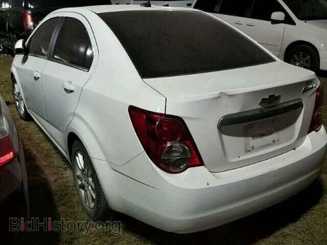 2012 CHEVROLET SONIC - VIN: 1G1JC5SH9C4178040 - Фото 3