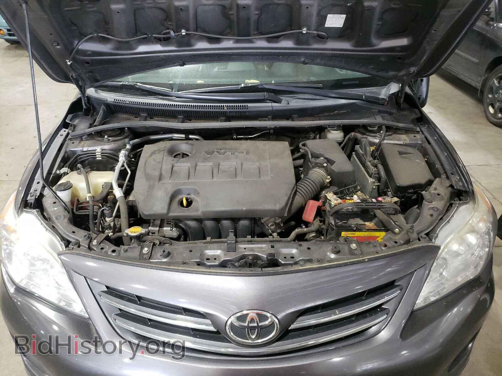 2013 TOYOTA COROLLA - VIN: 5YFBU4EE4DP081590 - Фото 7