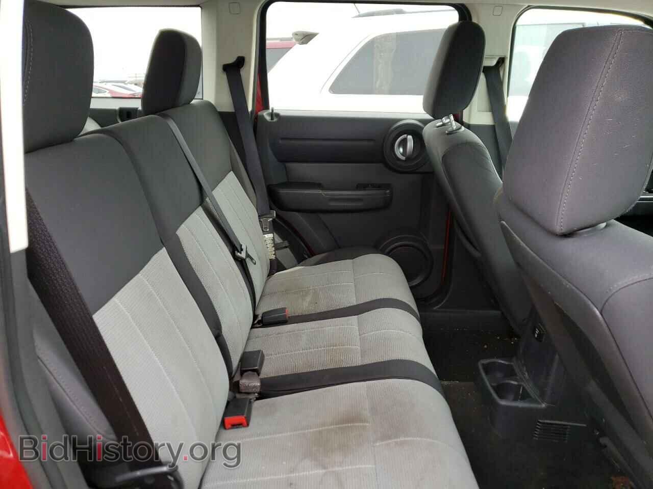 2007 DODGE NITRO - VIN: 1D8GU28K97W560175 - Фото 6