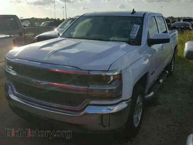 2017 CHEVROLET SILVERADO - VIN: 3GCPCREC8HG268329 - Фото 2