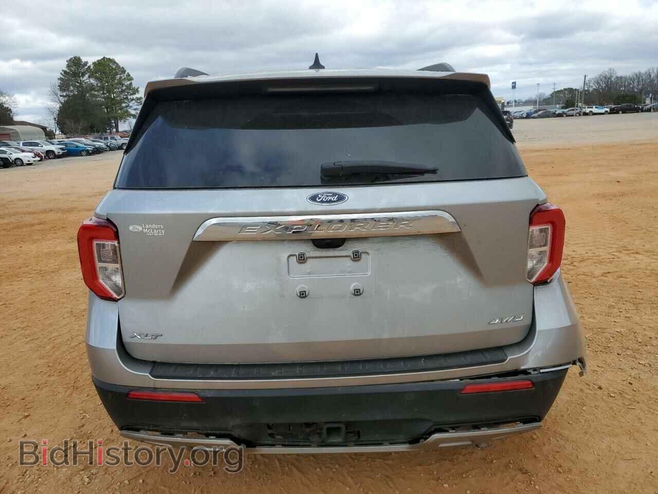 2023 FORD EXPLORER - VIN: 1FMSK8DH1PGA70721 - Фото 6