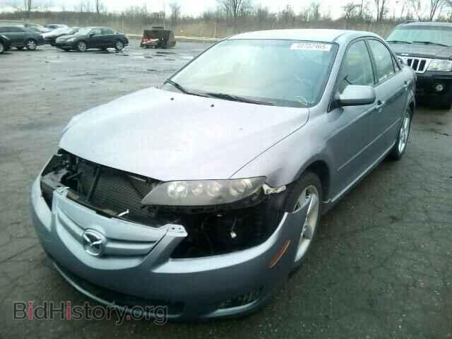 2007 MAZDA 6 - VIN: 1YVHP80C375M44634 - Фото 2