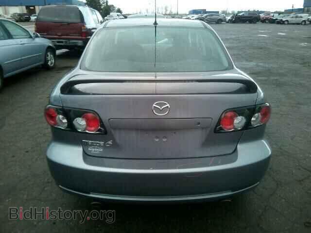 2007 MAZDA 6 - VIN: 1YVHP80C375M44634 - Фото 9