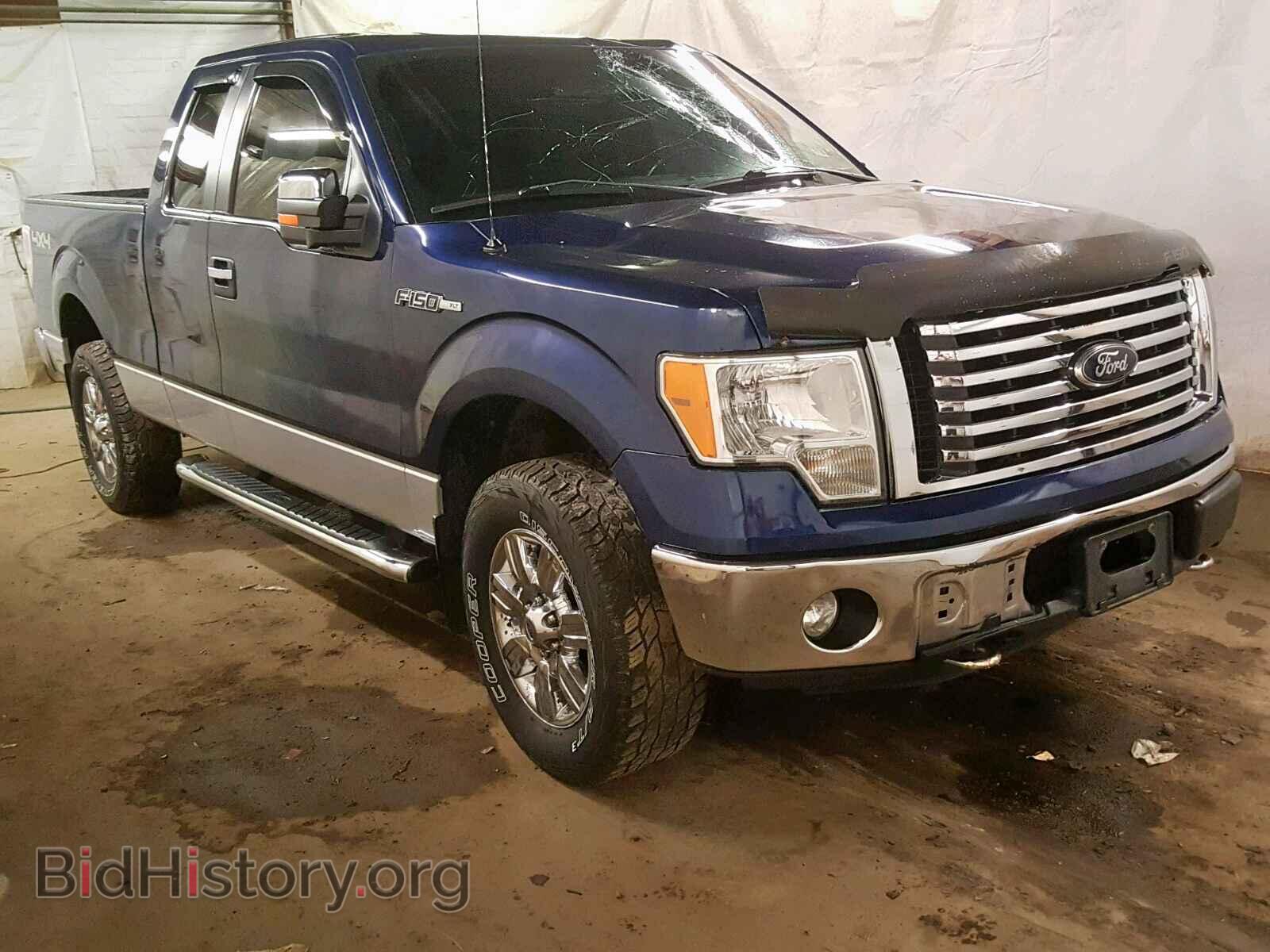 Photo 1FTFX1EF5CFB00685 - FORD F150 SUPER 2012