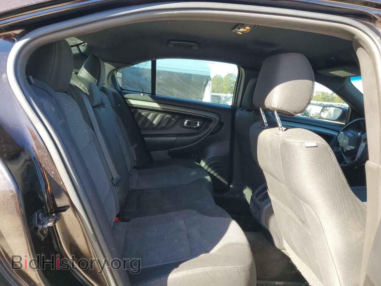 2013 FORD TAURUS - VIN: 1FAHP2E84DG121285 - Фото 10