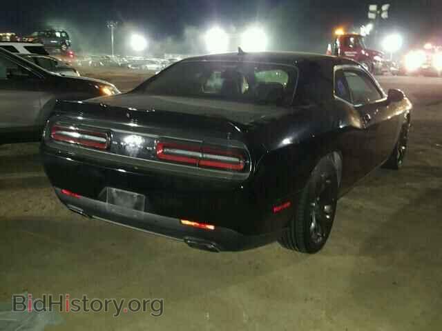 2015 DODGE CHALLENGER - VIN: 2C3CDZBG0FH869707 - Фото 4