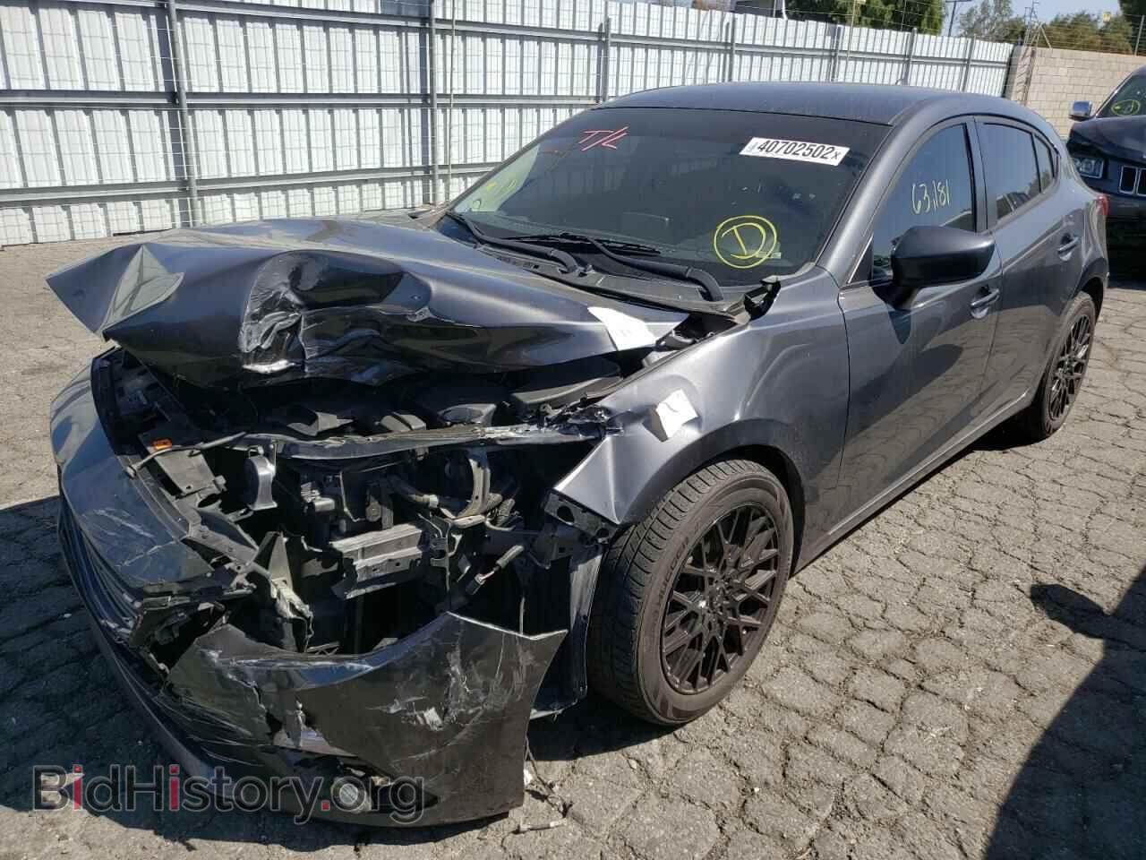 2015 MAZDA 3 - VIN: 3MZBM1K78FM165083 - Фото 2
