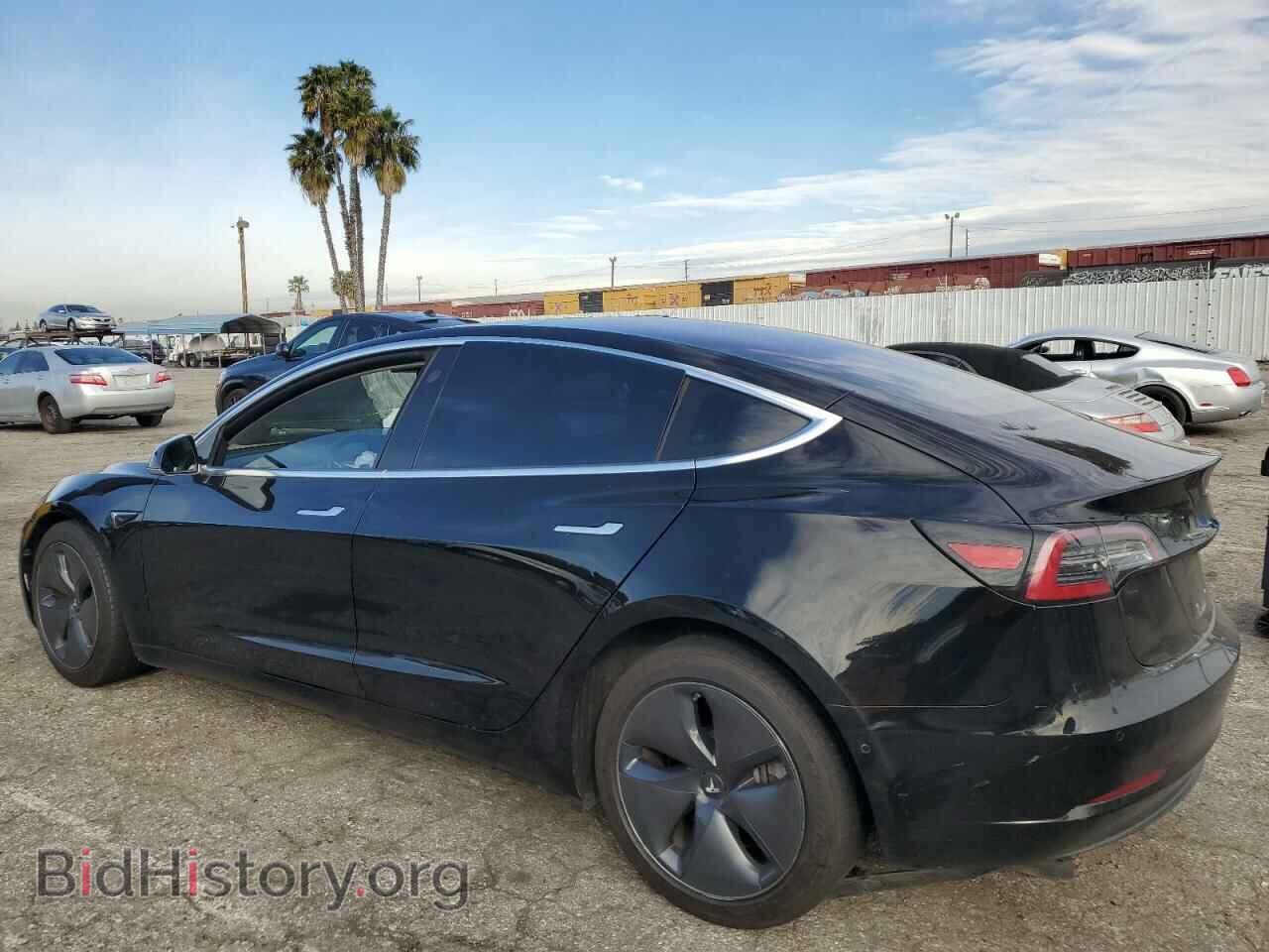 2018 TESLA MODEL 3 - VIN: 5YJ3E1EAXJF038697 - Фото 2