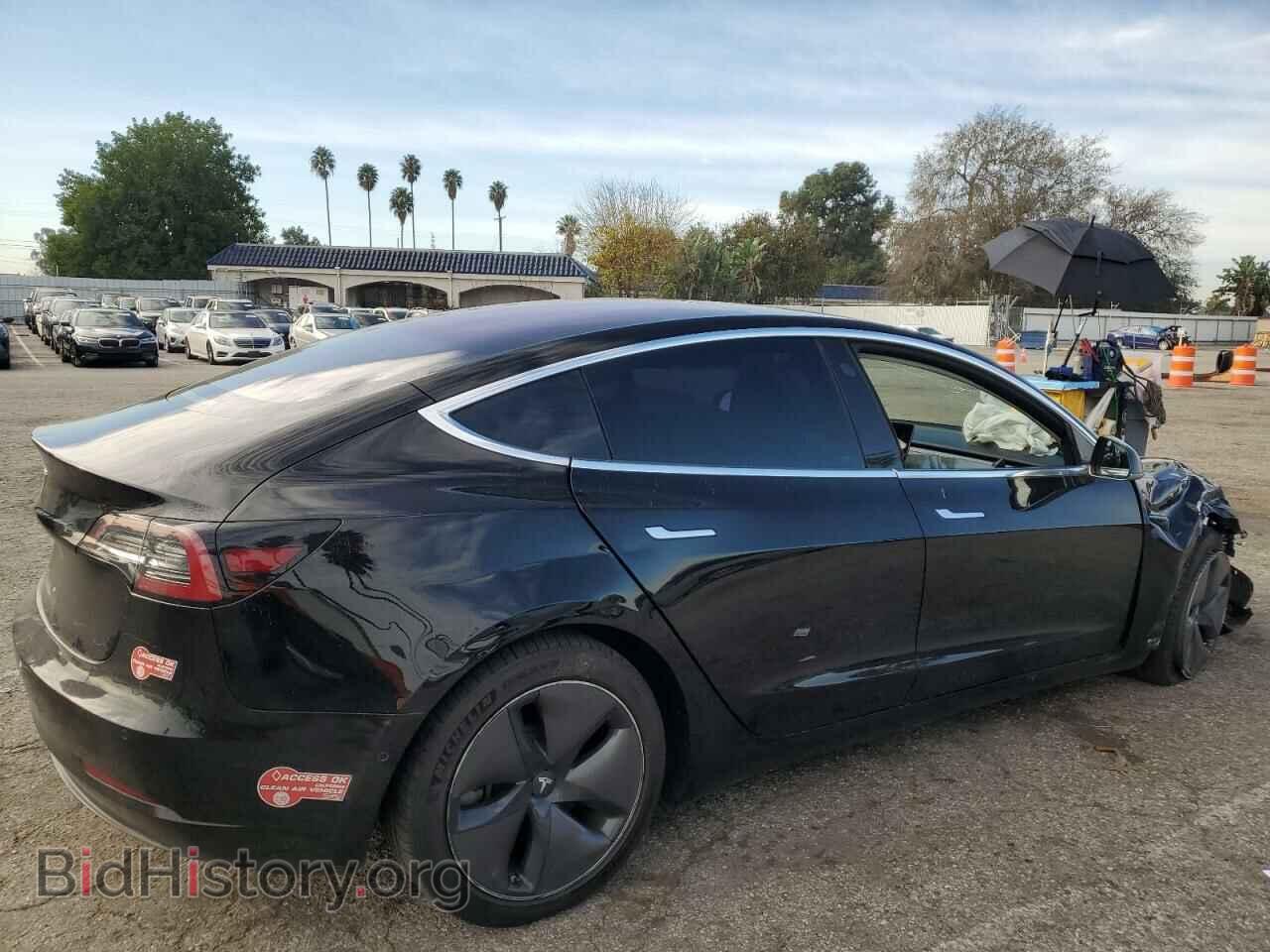 2018 TESLA MODEL 3 - VIN: 5YJ3E1EAXJF038697 - Фото 3