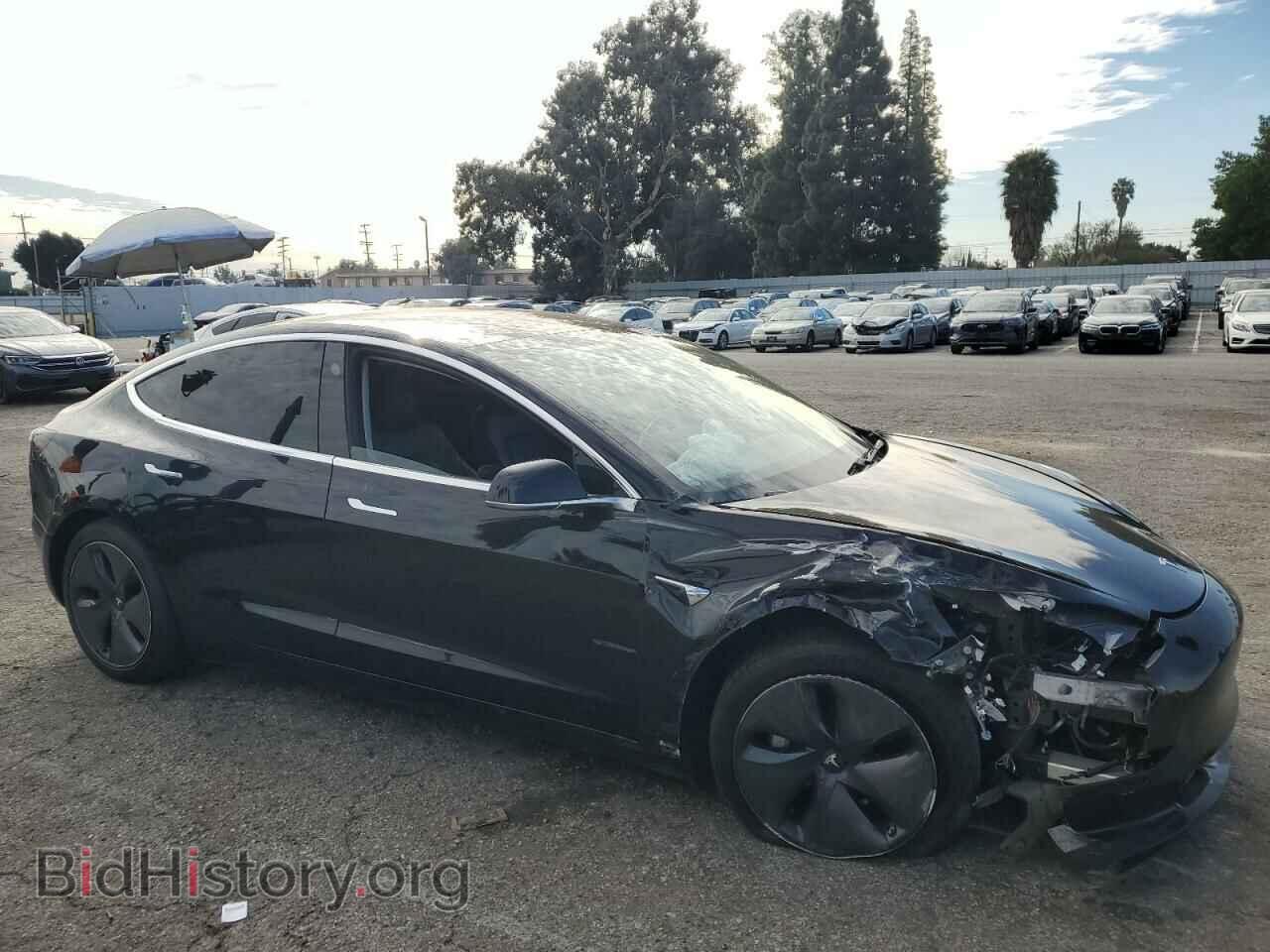 2018 TESLA MODEL 3 - VIN: 5YJ3E1EAXJF038697 - Фото 4