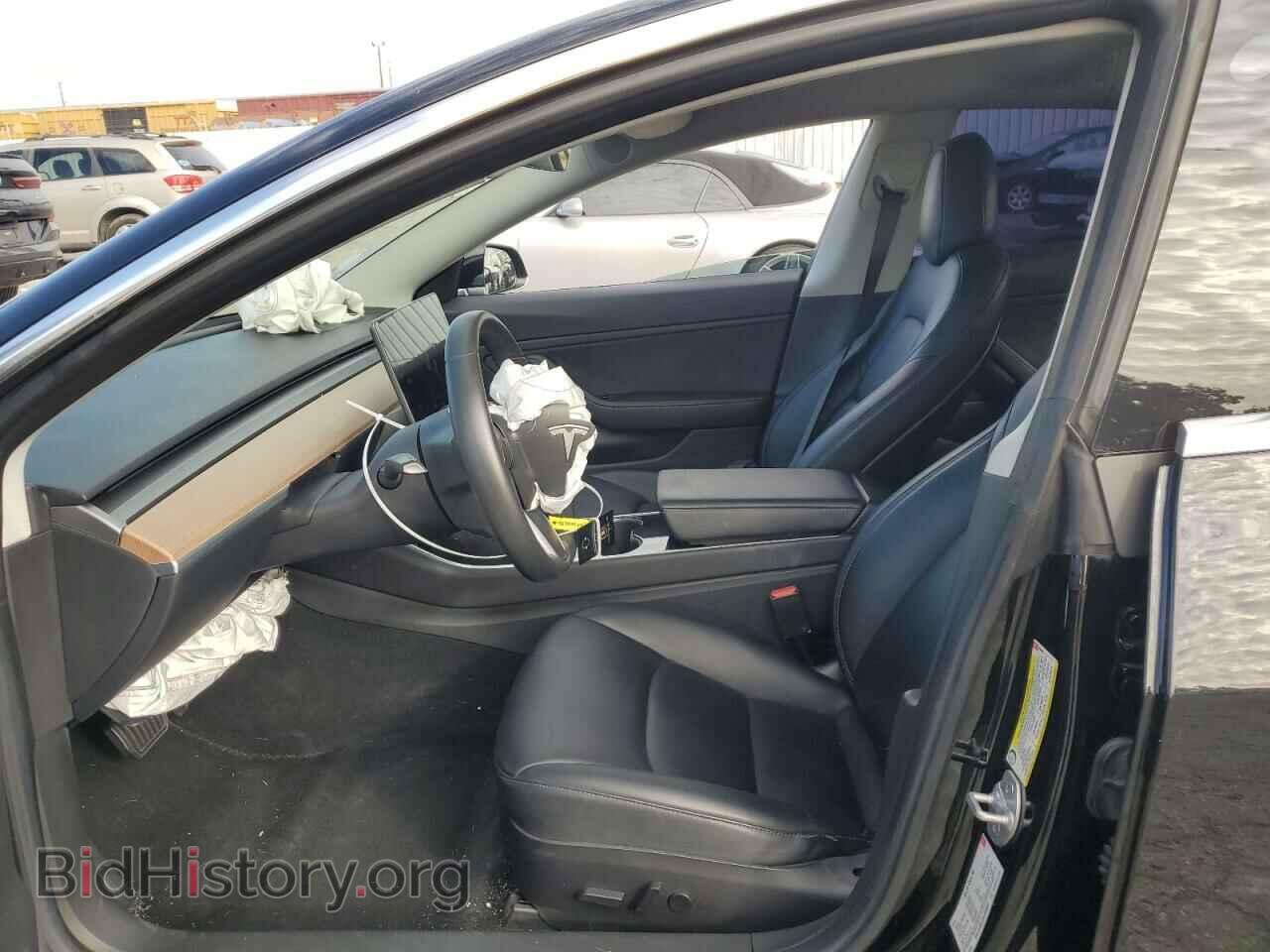 2018 TESLA MODEL 3 - VIN: 5YJ3E1EAXJF038697 - Фото 7