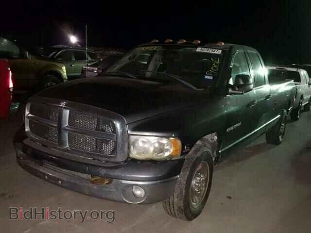 2004 DODGE RAM 3500 - VIN: 3D7LA38CX4G179309 - Фото 2