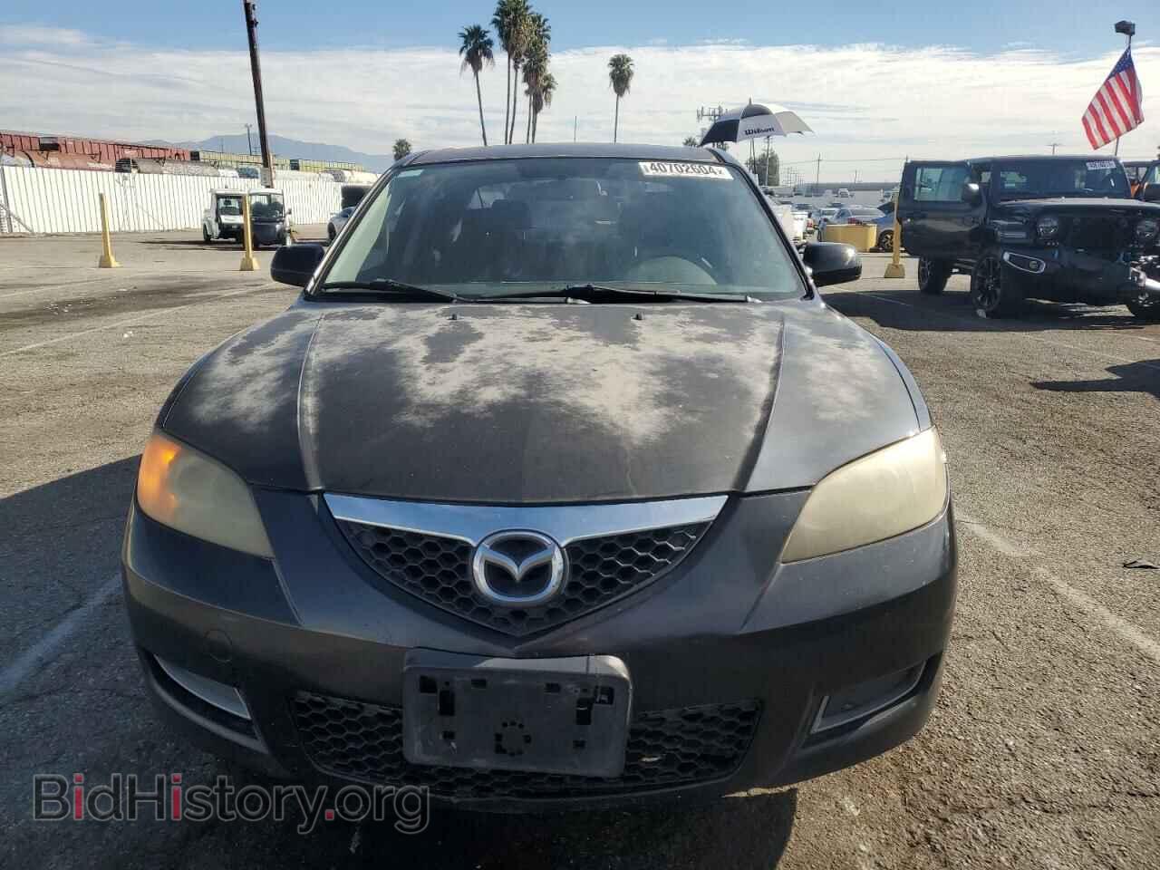 2008 MAZDA 3 - VIN: JM1BK32G881788384 - Фото 5