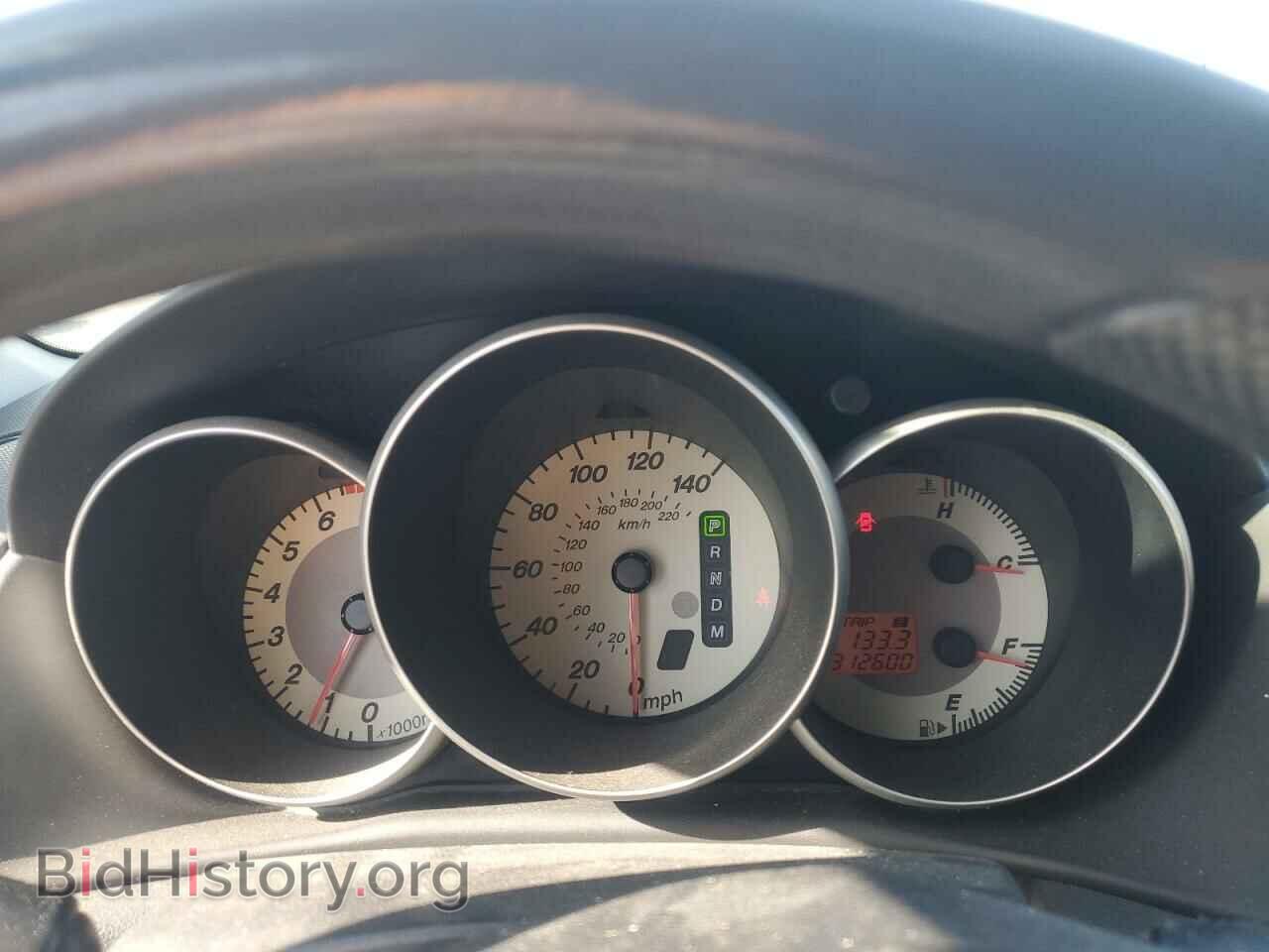 2008 MAZDA 3 - VIN: JM1BK32G881788384 - Фото 9
