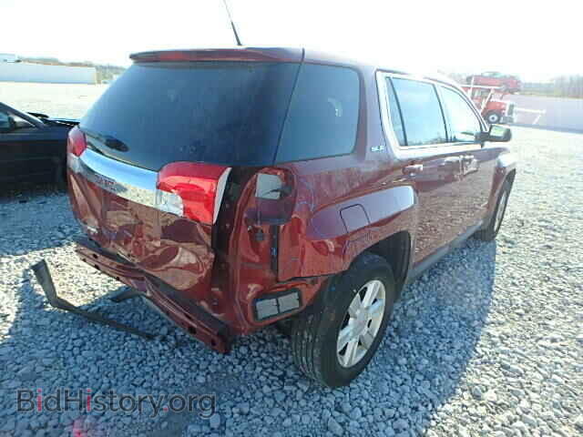 2011 GMC TERRAIN - VIN: 2CTALMEC0B6277963 - Photo 4