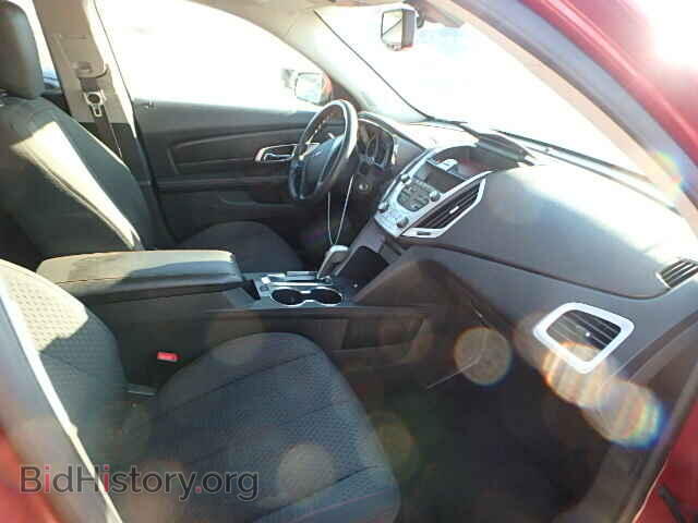 2011 GMC TERRAIN - VIN: 2CTALMEC0B6277963 - Photo 5