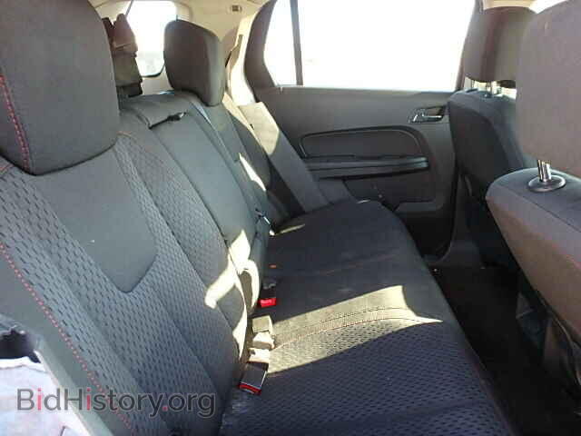 2011 GMC TERRAIN - VIN: 2CTALMEC0B6277963 - Photo 6