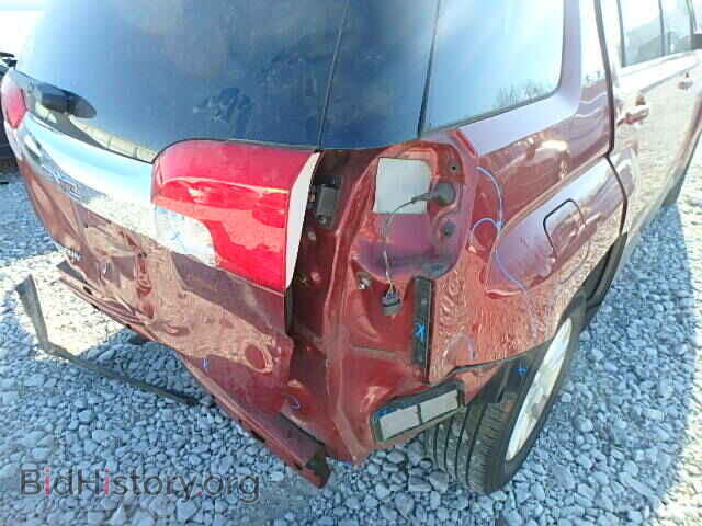 2011 GMC TERRAIN - VIN: 2CTALMEC0B6277963 - Photo 9
