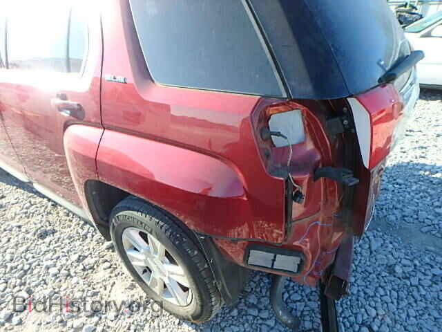 2011 GMC TERRAIN - VIN: 2CTALMEC0B6277963 - Photo 10