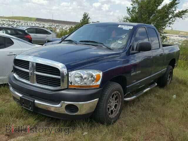 2006 DODGE RAM 1500 - VIN: 1D7HA18K86J192580 - Фото 2