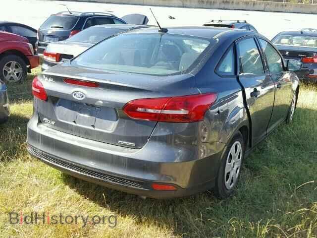 2016 FORD FOCUS - VIN: 1FADP3E26GL267487 - Фото 4