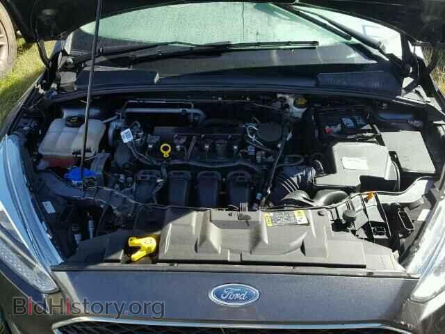 2016 FORD FOCUS - VIN: 1FADP3E26GL267487 - Фото 7