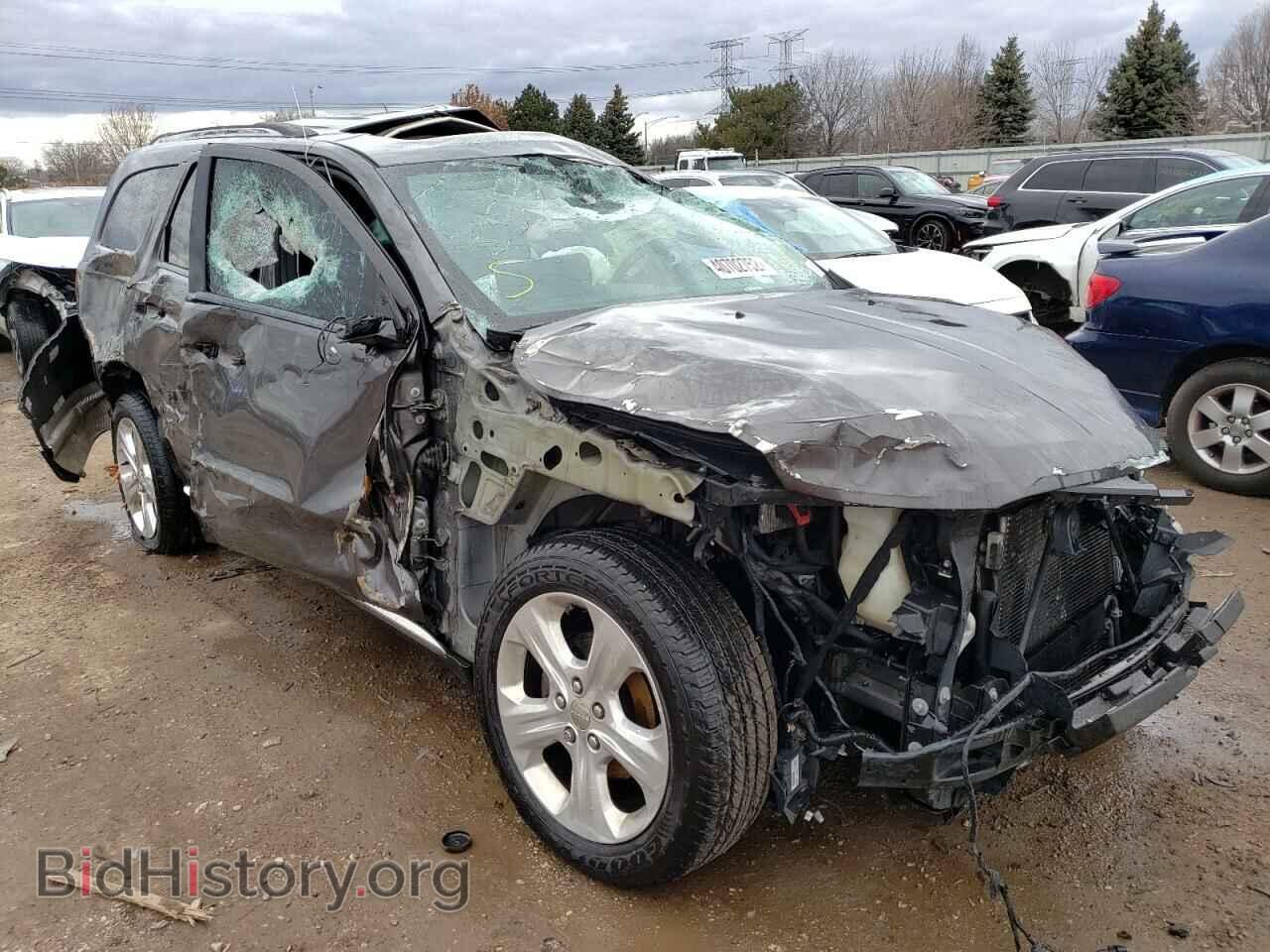 Фотография 1C4RDJDG8EC977868 - DODGE DURANGO 2014