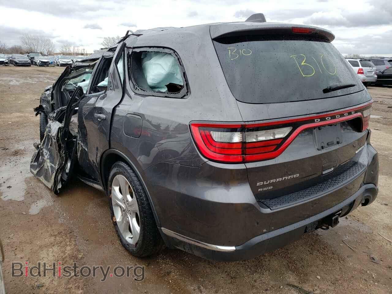 2014 DODGE DURANGO - VIN: 1C4RDJDG8EC977868 - Фото 3