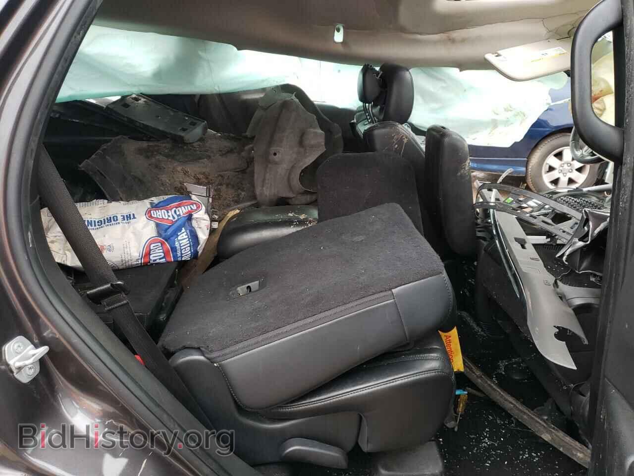 2014 DODGE DURANGO - VIN: 1C4RDJDG8EC977868 - Фото 6