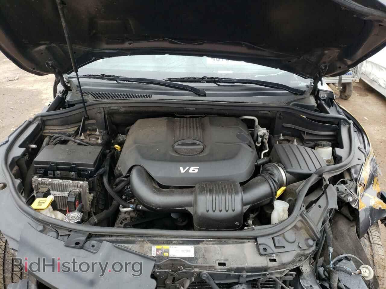 2014 DODGE DURANGO - VIN: 1C4RDJDG8EC977868 - Фото 7