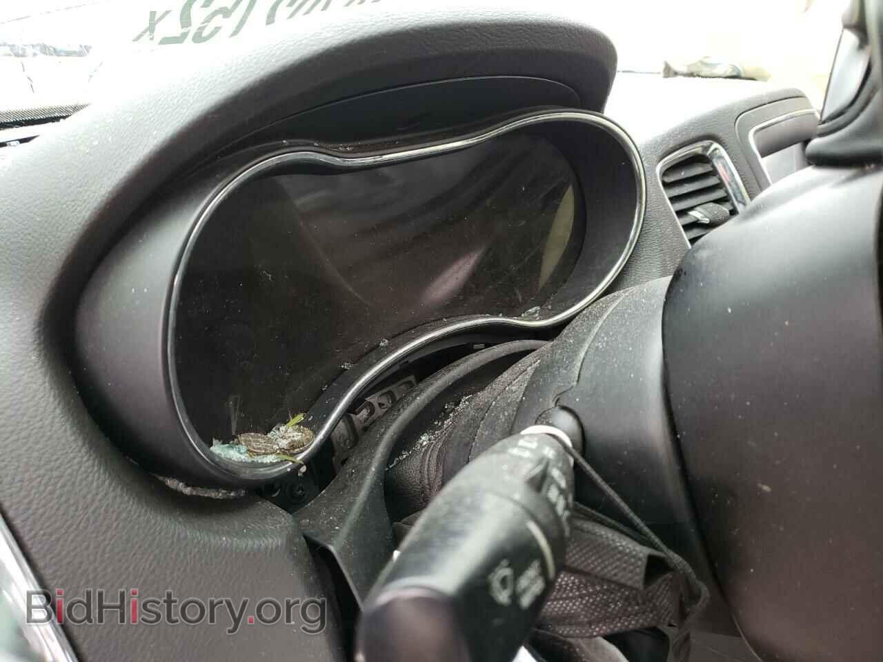 2014 DODGE DURANGO - VIN: 1C4RDJDG8EC977868 - Фото 8