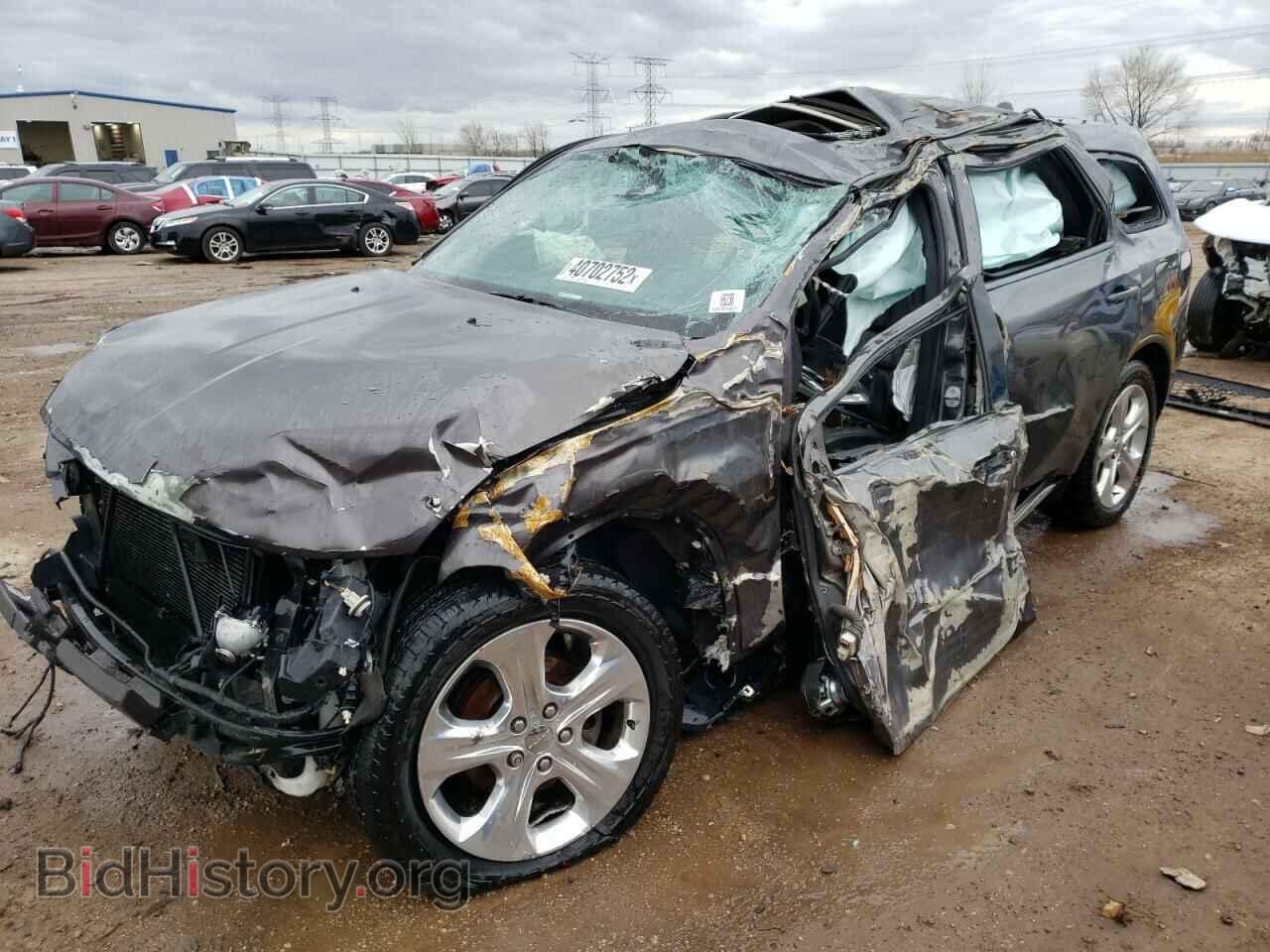 2014 DODGE DURANGO - VIN: 1C4RDJDG8EC977868 - Фото 9