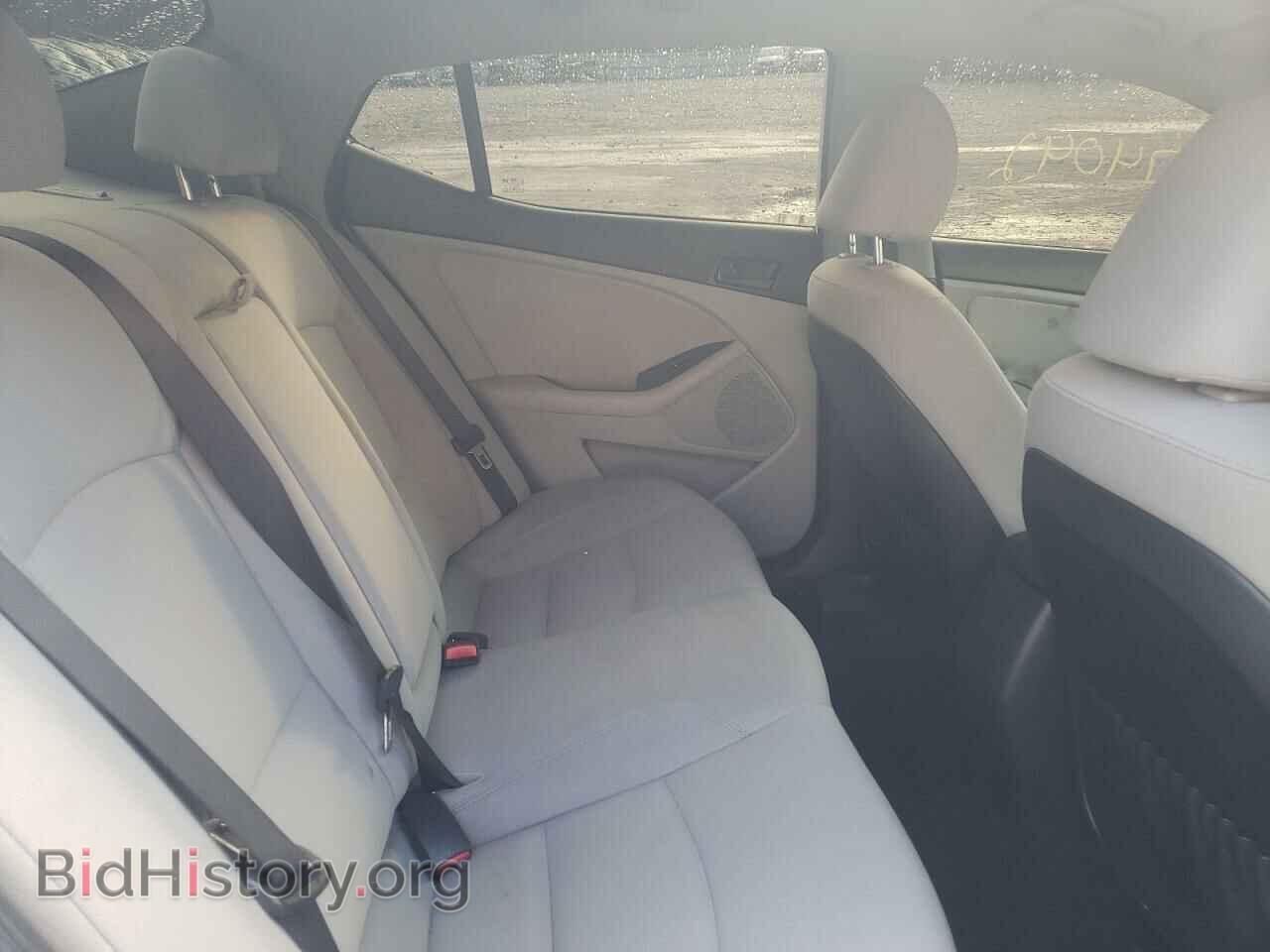 2015 KIA OPTIMA - VIN: KNAGM4A72F5649135 - Фото 6