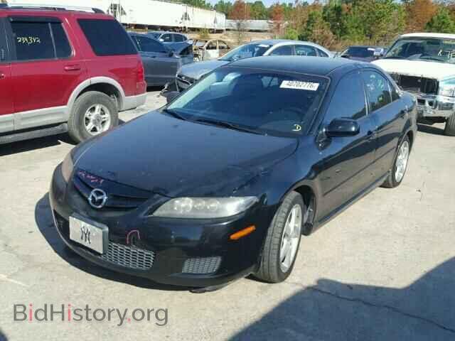 2007 MAZDA 6 - VIN: 1YVHP80C975M64418 - Фото 2